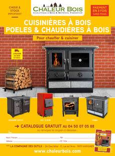 Le Chasseur Français 1548 CHALEUR BOIS