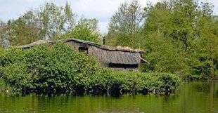 Le Chasseur Français 1549 Poste fixe pour la chasse au gibier d'eau