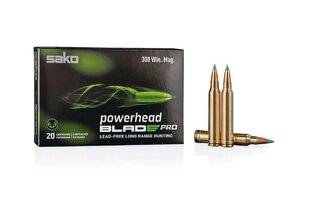 Le Chasseur Français 1549 Munitions Powerhead Blade Pro de Sako