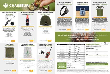 Le Chasseur Français 1549 CHASSEUR.COM