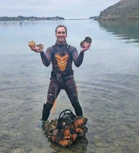 Le Chasseur Français 1549 Coquille Saint-Jacques : la reine des coquillages !