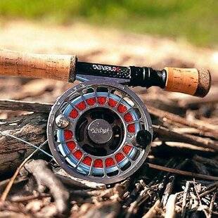 Le Chasseur Français 1549 Moulinet D900 Cage de Devaux