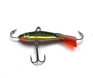 Le Chasseur Français 1549 3 leurres durs pour des animations verticales en eau froide