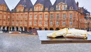 Le Chasseur Français 1549 Le rocroi : le plus léger des fromages