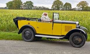 Le Chasseur Français 1549 « J'ai tout dépensé dans mes voitures »