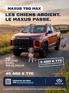 Le Chasseur Français 1549 MAXUS