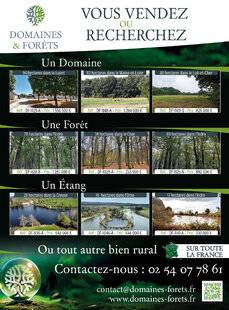 Le Chasseur Français 1549 DOMAINE & FORÊTS