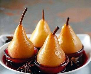 Le Chasseur Français 1549 Le mariage du mois Poire et badiane