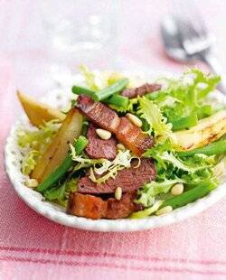 Le Chasseur Français 1549 C'est le moment : la frisée