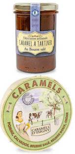 Le Chasseur Français 1549 Le caramel d'Isigny