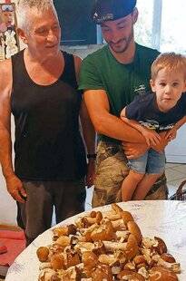 Le Chasseur Français 1549 Cèpes à Dieu possible !