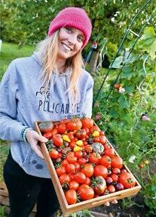 Le Chasseur Français 1549 Un potager, ça rapporteou ça coûte ?