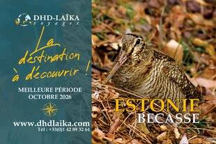 Le Chasseur Français 1549 DHD-LAÏKA