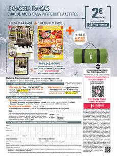 Le Chasseur Français 1549 LE CHASSEUR FRANÇAIS