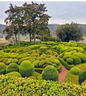 Le Chasseur Français 1549 Mon jardin en mars
