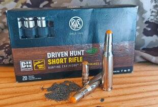 Le Chasseur Français 1549 RWS Driven Hunt Short Rifle