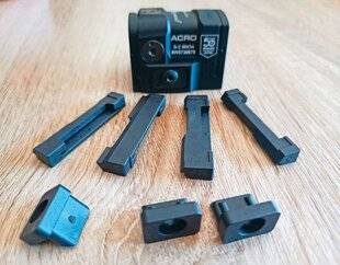 Le Chasseur Français 1549 Point rouge Aimpoint Acro S-2