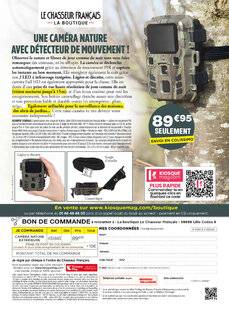 Le Chasseur Français 1549 LE CHASSEUR FRANÇAIS LA BOUTIQUE