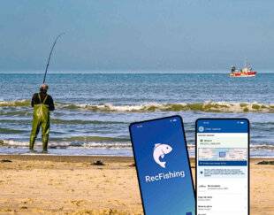 Le Chasseur Français 1550 RecFishing : c'est parti, l'application est disponible