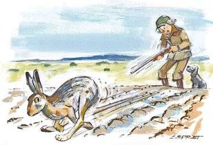 Le Chasseur Français 1550 Le 16 de Léon