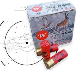 Le Chasseur Français 1550 Winchester Spécial Plaines