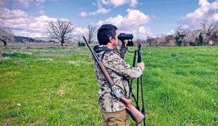 Le Chasseur Français 1550 En actionPar Aurélien Legrand