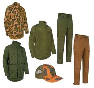 Le Chasseur Français 1550 Collection textile de Mauser