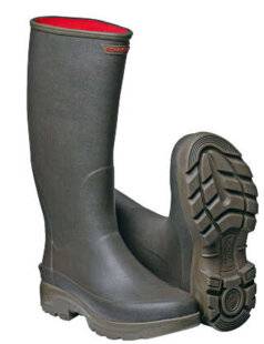 Le Chasseur Français 1550 Bottes chasse Néoprène 500 de Solognac