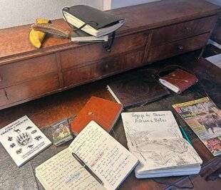 Le Chasseur Français 1550 Le carnet de chasse : un discret compagnon de terrain