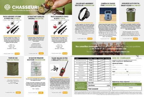 Le Chasseur Français 1550 CHASSE