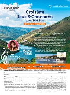 Le Chasseur Français 1550 LE CHASSEUR FRANÇAIS