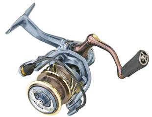 Le Chasseur Français 1550 Moulinet Outlander de Sakura