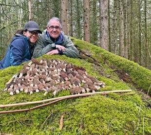 Le Chasseur Français 1550 10 commandements du bon morilleur