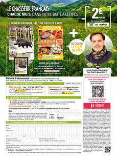 Le Chasseur Français 1550 LE CHASSEUR FRANÇAIS