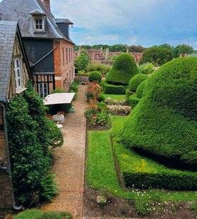Le Chasseur Français 1550 Mon jardin en avril