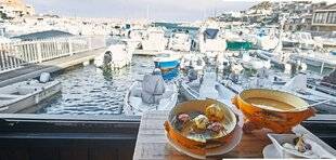 Le Chasseur Français 1550 La bourride de Marseille, cousine de la bouillabaisse