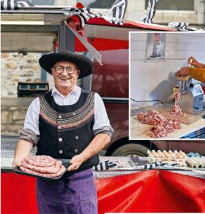 Le Chasseur Français 1550 “On a vécu à six dans 24 m2”