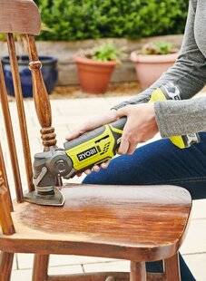 Le Chasseur Français 1550 4 outils multifonction sans fil