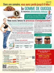 Le Chasseur Français 1550 GOMME DE GUGGUL