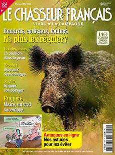 Le Chasseur Français 1551 N° 1 551 - MAI 2026
