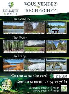 Le Chasseur Français 1551 DOMAINES & FORÊTS