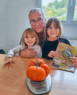 Le Chasseur Français 1551 Record en famille