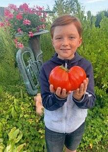 Le Chasseur Français 1551 Pour l'amour du potager