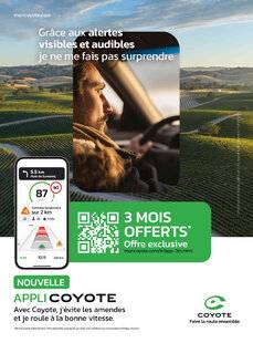 Le Chasseur Français 1551 COYOTE