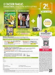 Le Chasseur Français 1551 LE CHASSEUR FRANÇAIS 