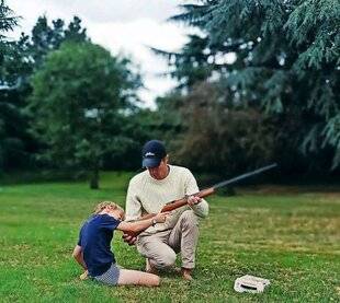 Le Chasseur Français 1551 Les carabines de jardin