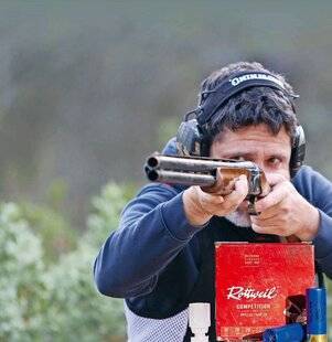 Le Chasseur Français 1551 Rottweil Competition Special Trap 28