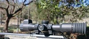 Le Chasseur Français 1551 Lunette Hikmicro Alpex 4K Lite