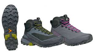 Le Chasseur Français 1551 Ribelle Cross 2 Mid GTX de Scarpa