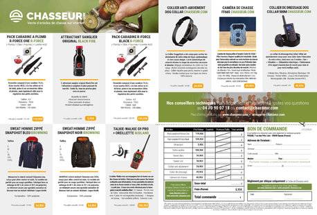 Le Chasseur Français 1551 CHASSEUR